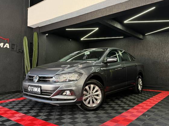 VOLKSWAGEN VIRTUS 1.0 200 TSI COMFORTLINE AUTOMÁTICO